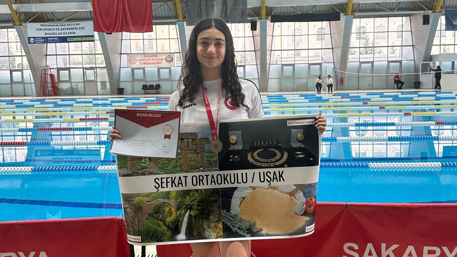 Vali Ergün’den Uşaklı sporculara tebrik