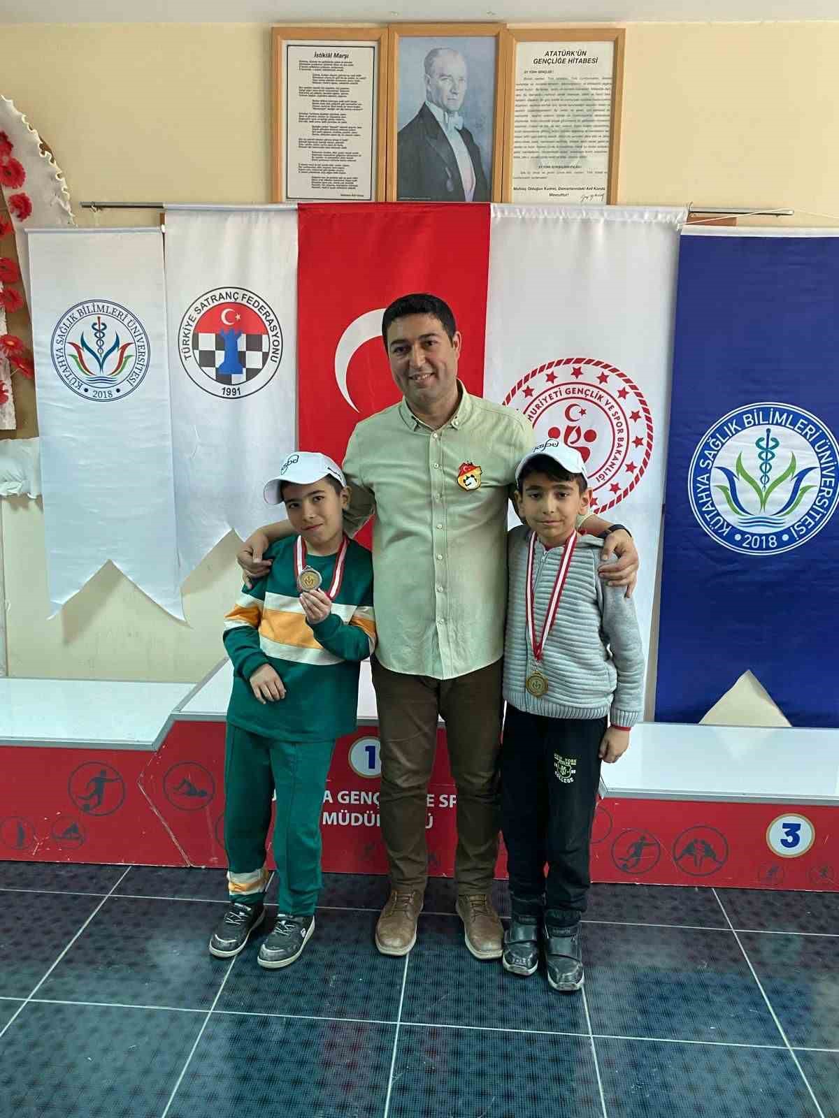 Kütahya’da Tıp Bayramı Satranç Turnuvası