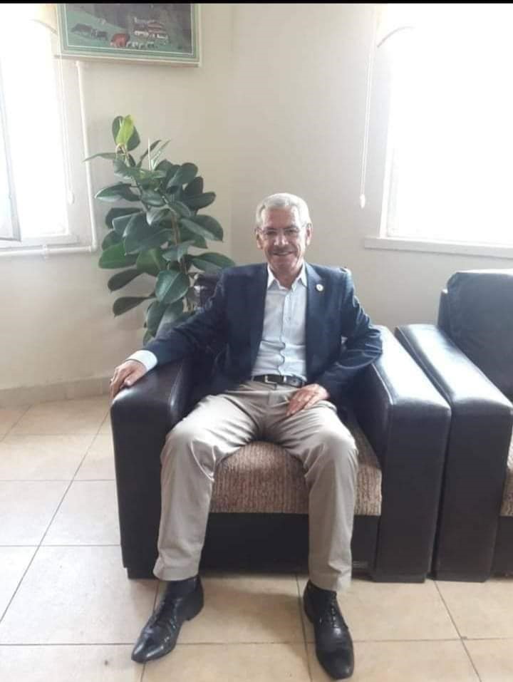 Hamidiye Mahallesi Muhtarı Hüseyin Karataş ebediyete uğurlandı