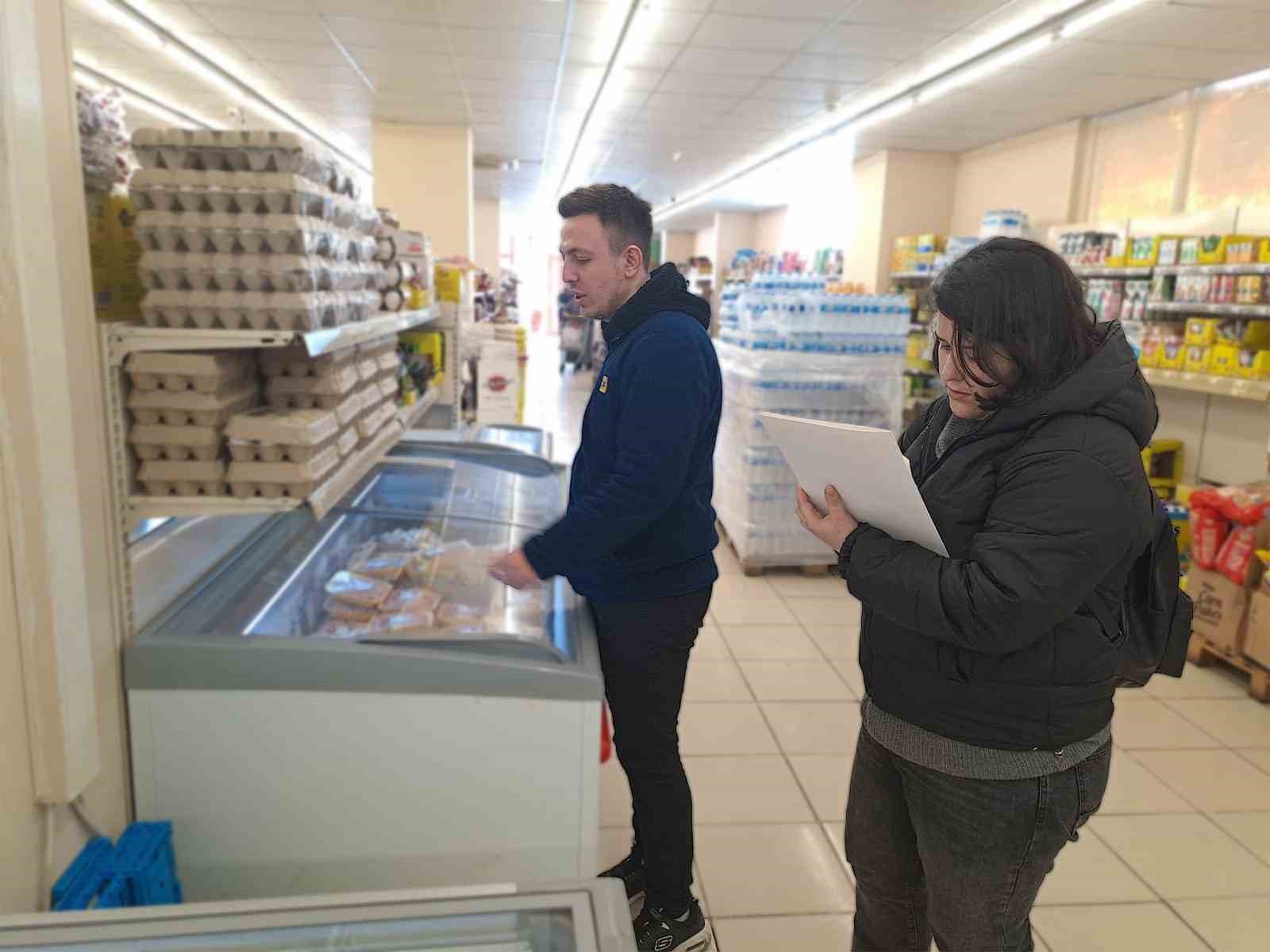 Kırklareli&rsquo;nde Ramazan ayında denetimler devam ediyor
