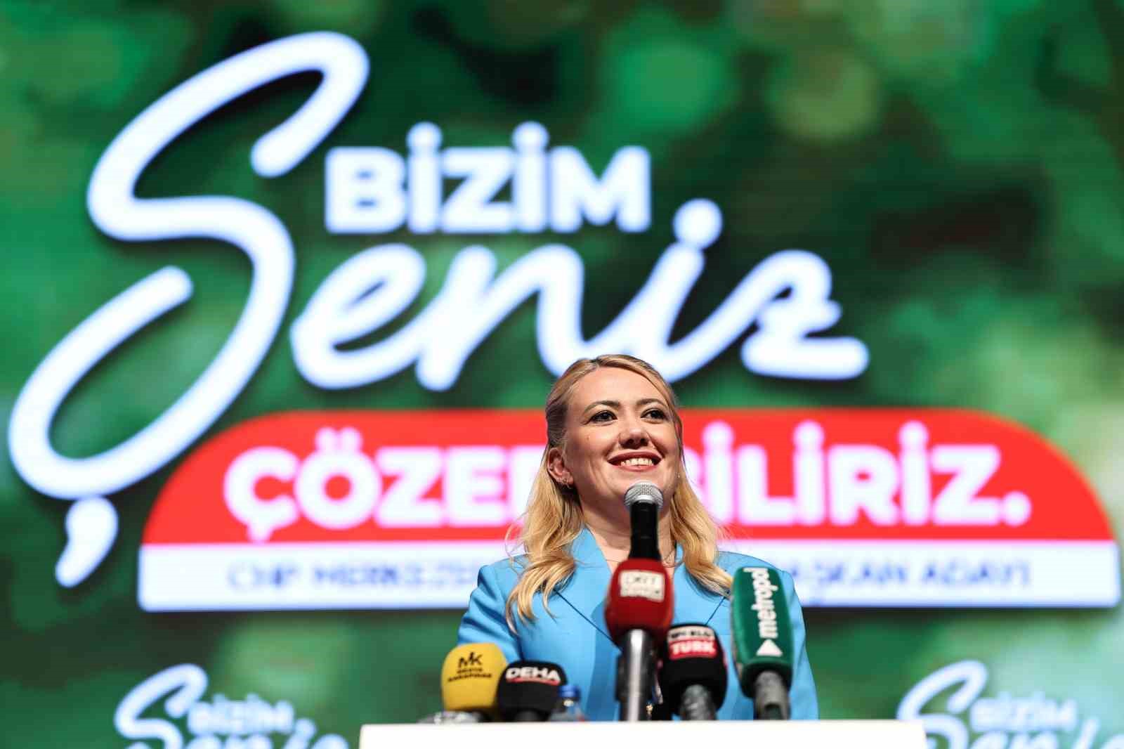 Başkan Doğan Merkezefendi&rsquo;ye &lsquo;Konuk Evi&rsquo; projesini sundu
