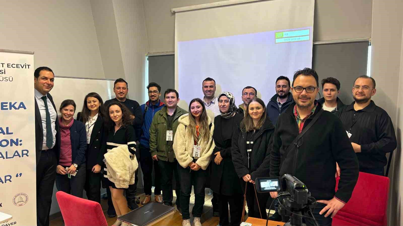 ZBE&Uuml;&rsquo;de Yapay Zek&acirc; ile Finansal İnovasyon etkinliği d&uuml;zenlendi
