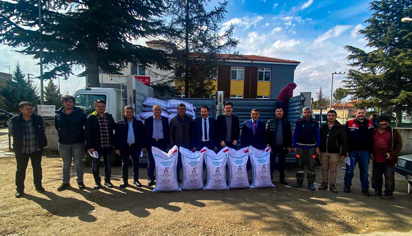 Eskişehir’de nohut üretimini artırma çalışmaları