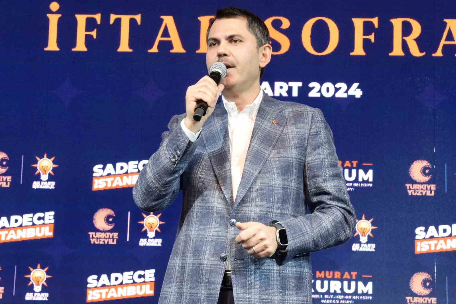 Murat Kurum: “İstanbul’umuzda 10 yeni engelsiz yaşam merkezimizi hızla açacağız”
