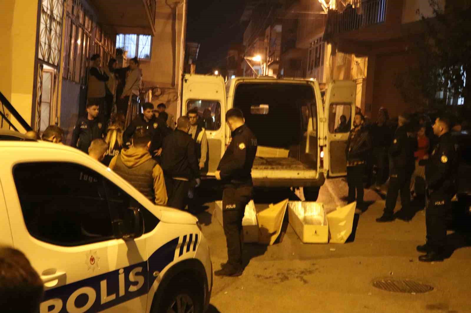 Öldürülen kadının son sözleri &quot;Kurtarın bizi&quot; oldu