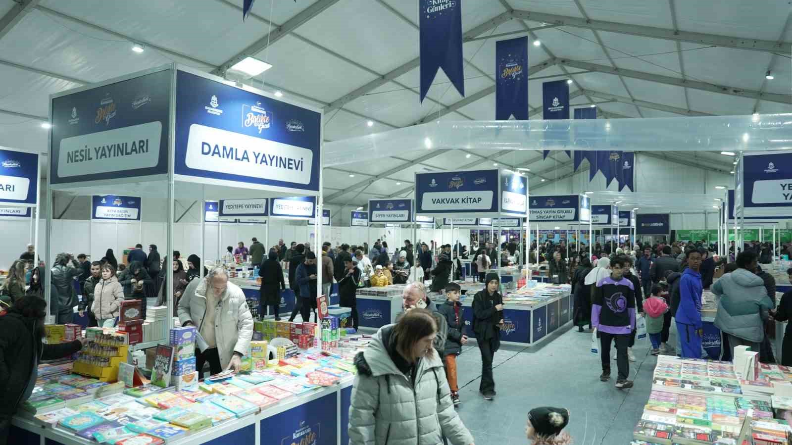 Başakşehir’de Ramazan heyecanı coşkuyla başladı
