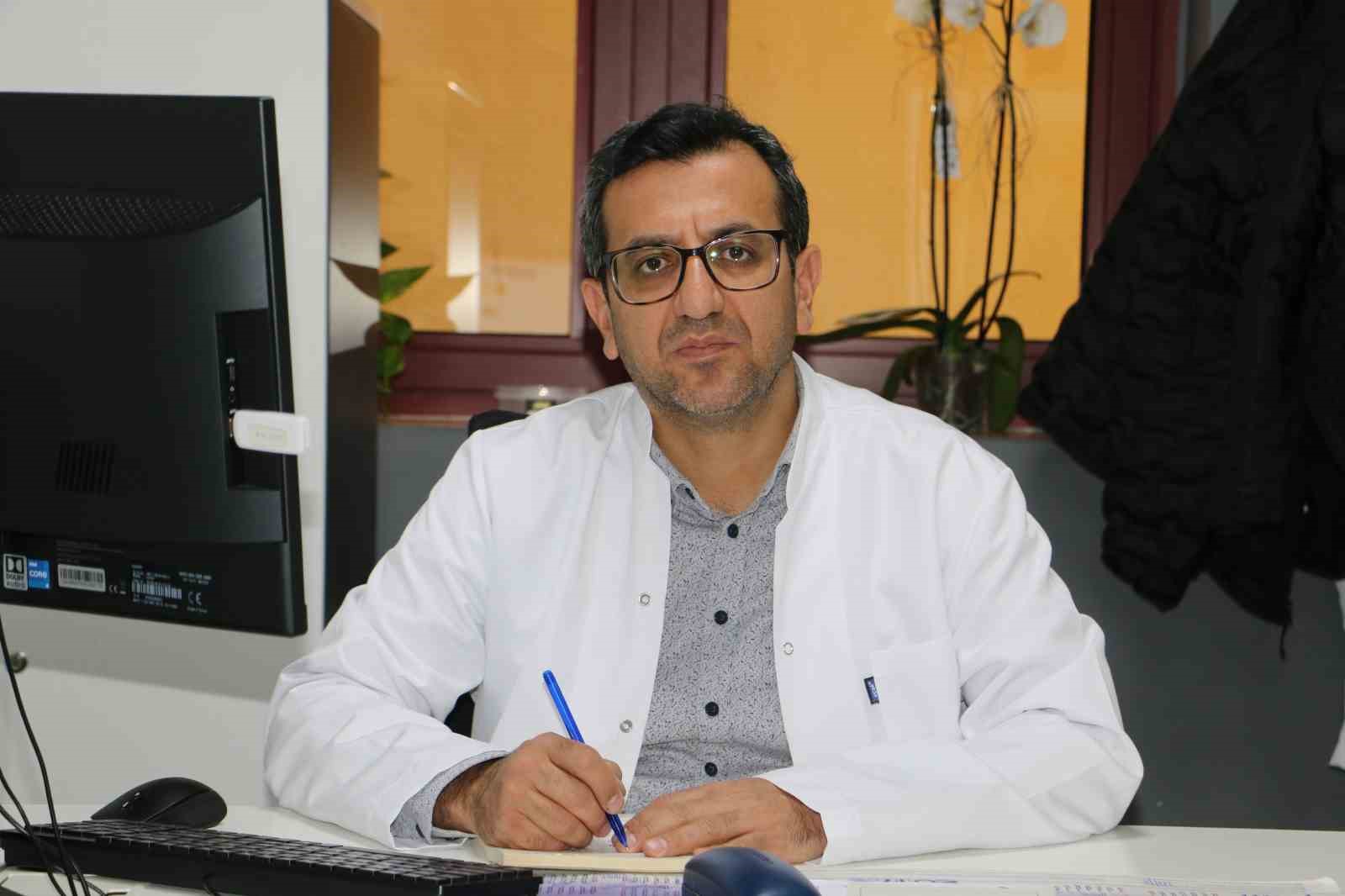 Oruç tutan diyabet hastaları dikkat: “İftarda çok yemeyin”