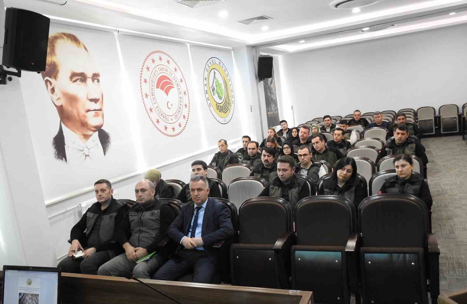 Kütahya OBM’de program ve gerçekleşmeler masaya yatırıldı
