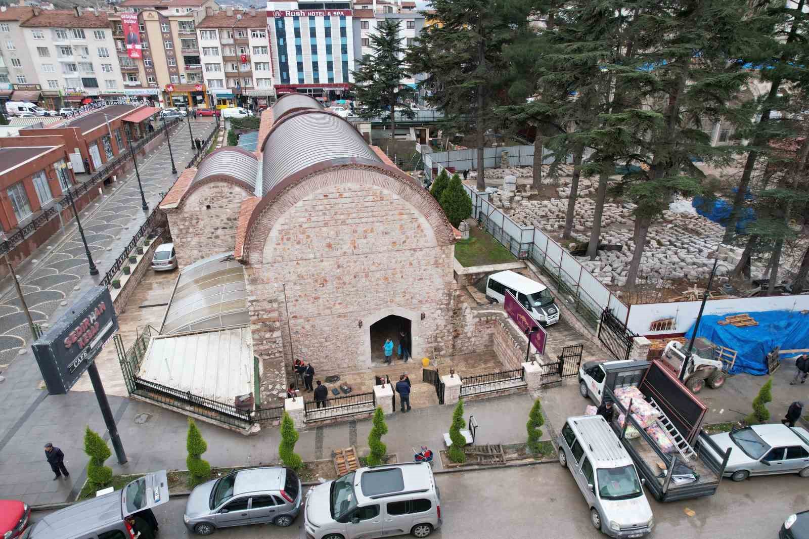 Tokat&rsquo;ta Ramazan geleneği 532 yıl sonra yeniden canlandırıldı
