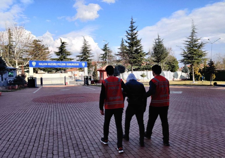Isparta’da çeşitli suçlardan aranan 108 şahıs yakalandı