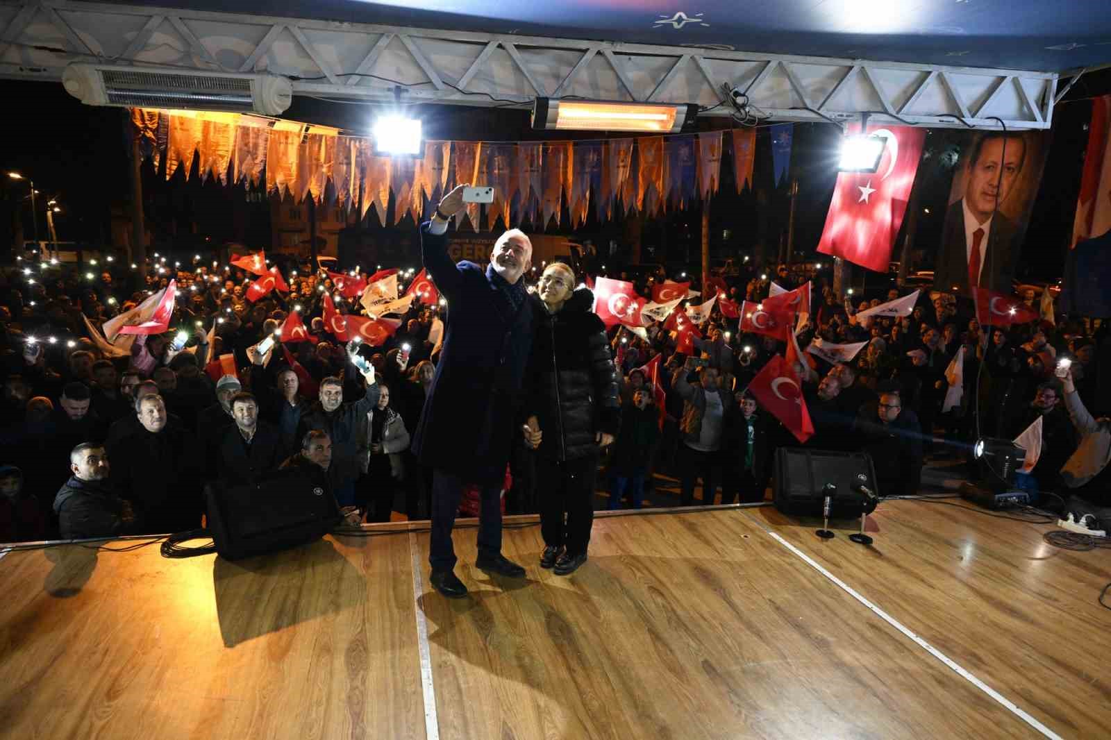 Başkan Başdeğirmen: "Isparta kentsel dönüşümde 5 pilot ilden bir tanesi"