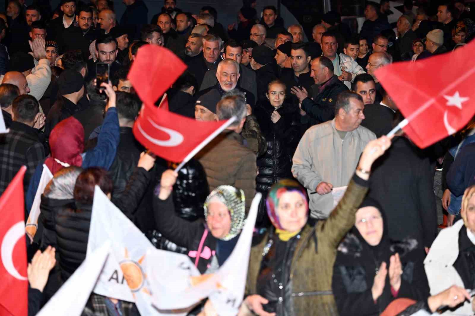 Başkan Başdeğirmen: "Isparta kentsel dönüşümde 5 pilot ilden bir tanesi"