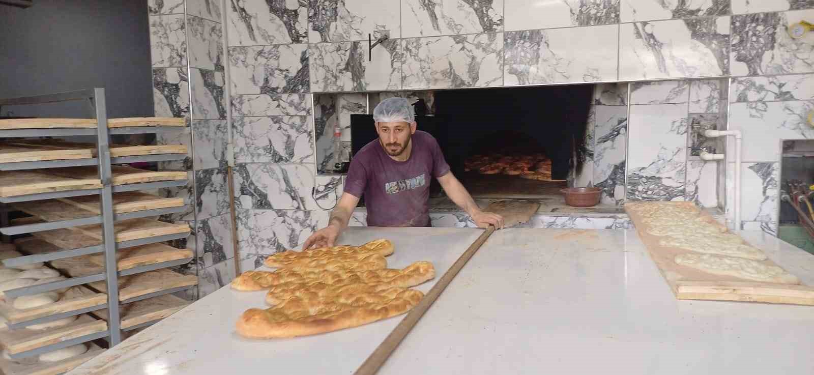 Malazgirt’te Ramazan pidelerine yoğun ilgi