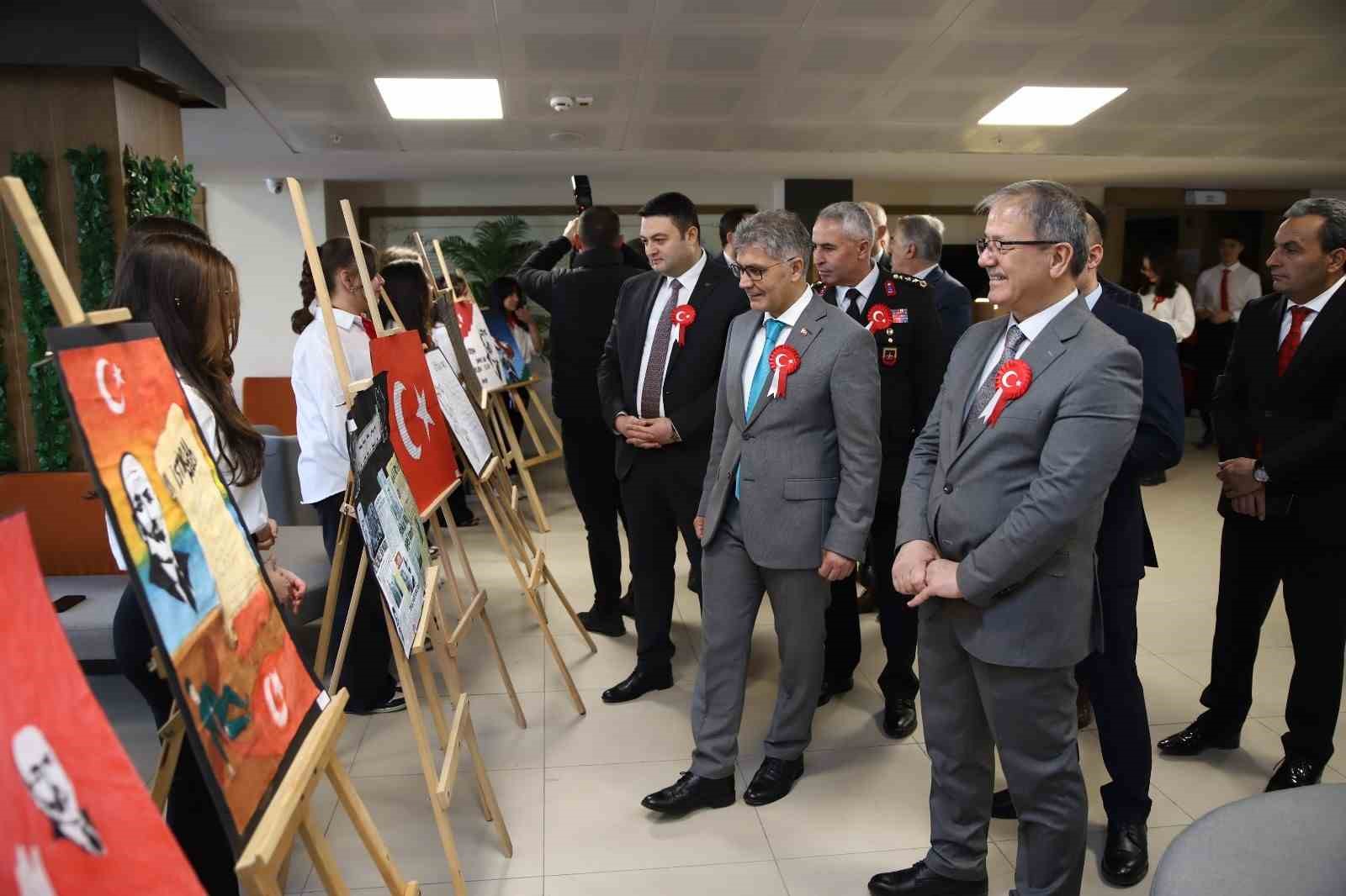 Niğde’de İstiklal Marşı’nın kabulü ve Mehmet Akif Ersoy’u anma günü