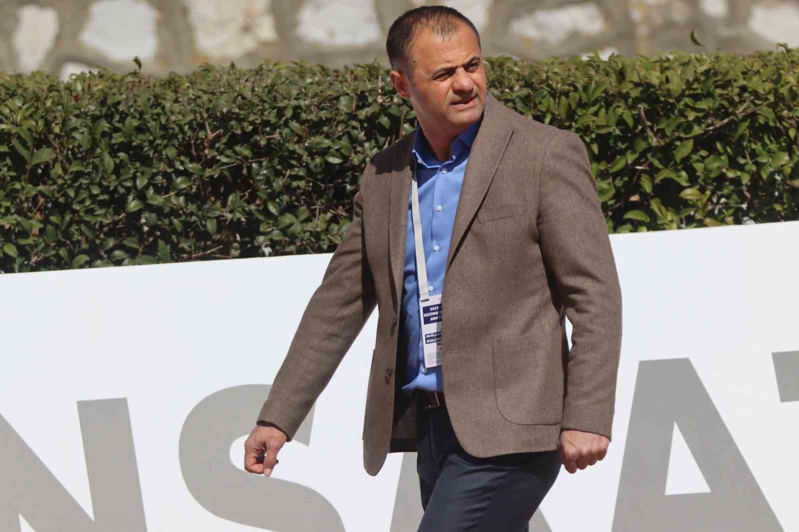 Muğlaspor Başkanı Kıyan&ccedil;: &ldquo;Şehrimizin şampiyonluk heyecanı t&uuml;m &uuml;lkede yankılandı&rsquo;&rsquo;
