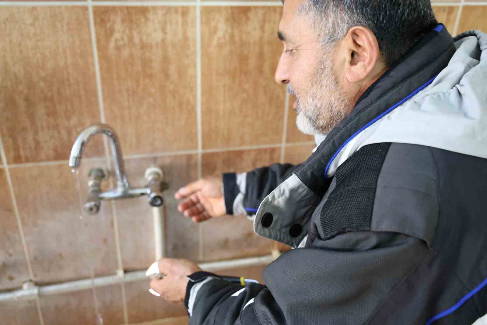 Vatandaşın duyarlılığı y&uuml;zde 85 tasarruf getirdi

