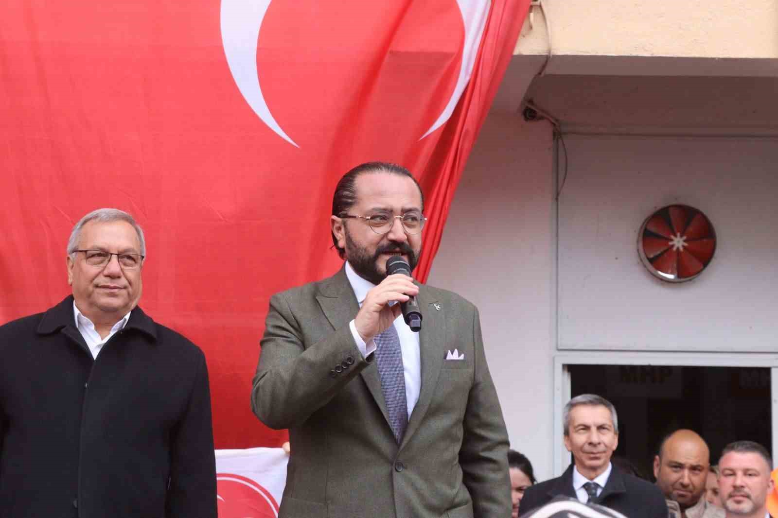 MHP İl Başkanı Yılmaz; “İstiklal Marşı, Türk’ün vatan sevgisi ve bağımsızlık tutkusunu yansıtıyor”