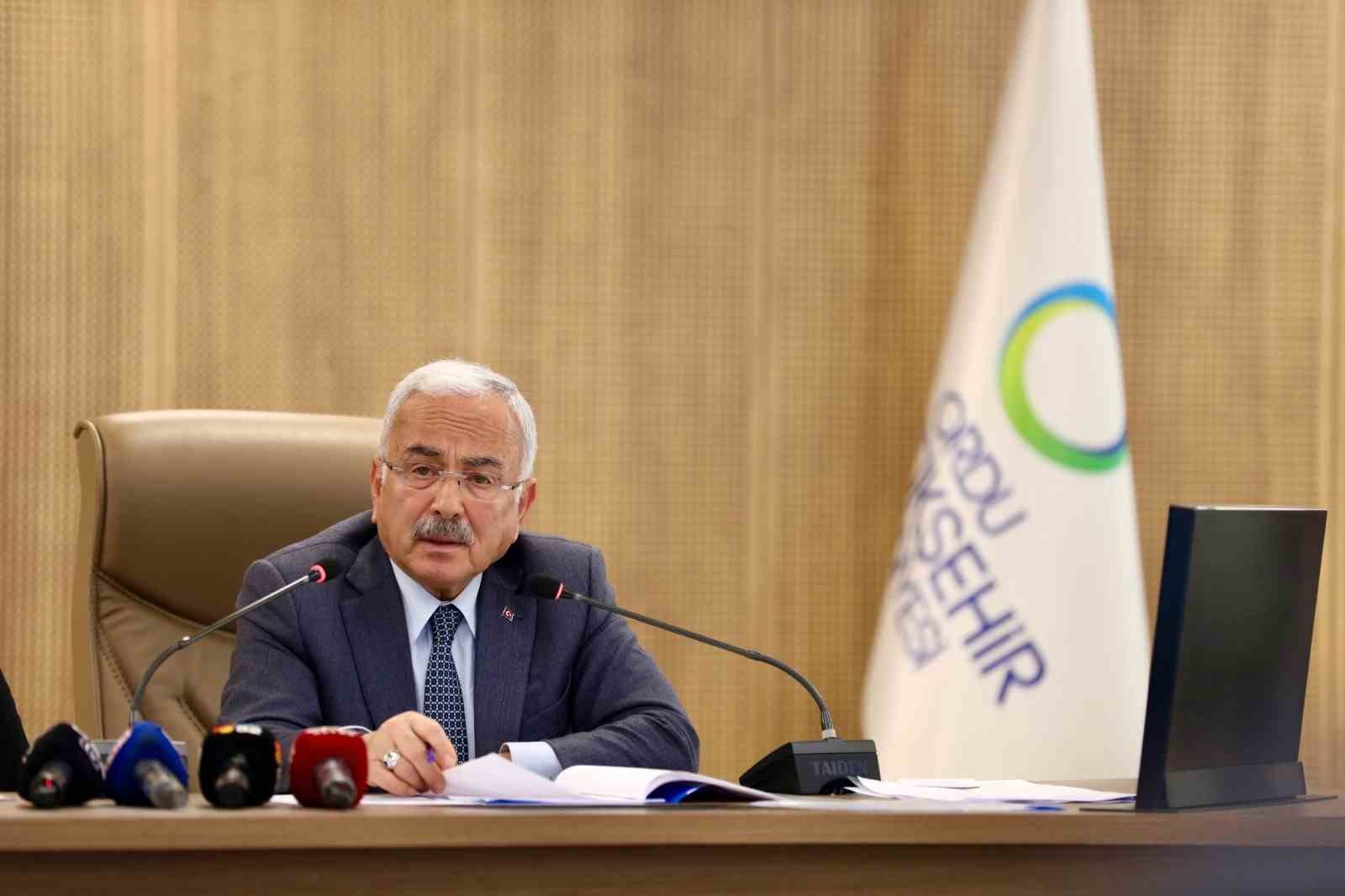 Başkan Güler: “Ordu’da otopark sorunu bitecek”