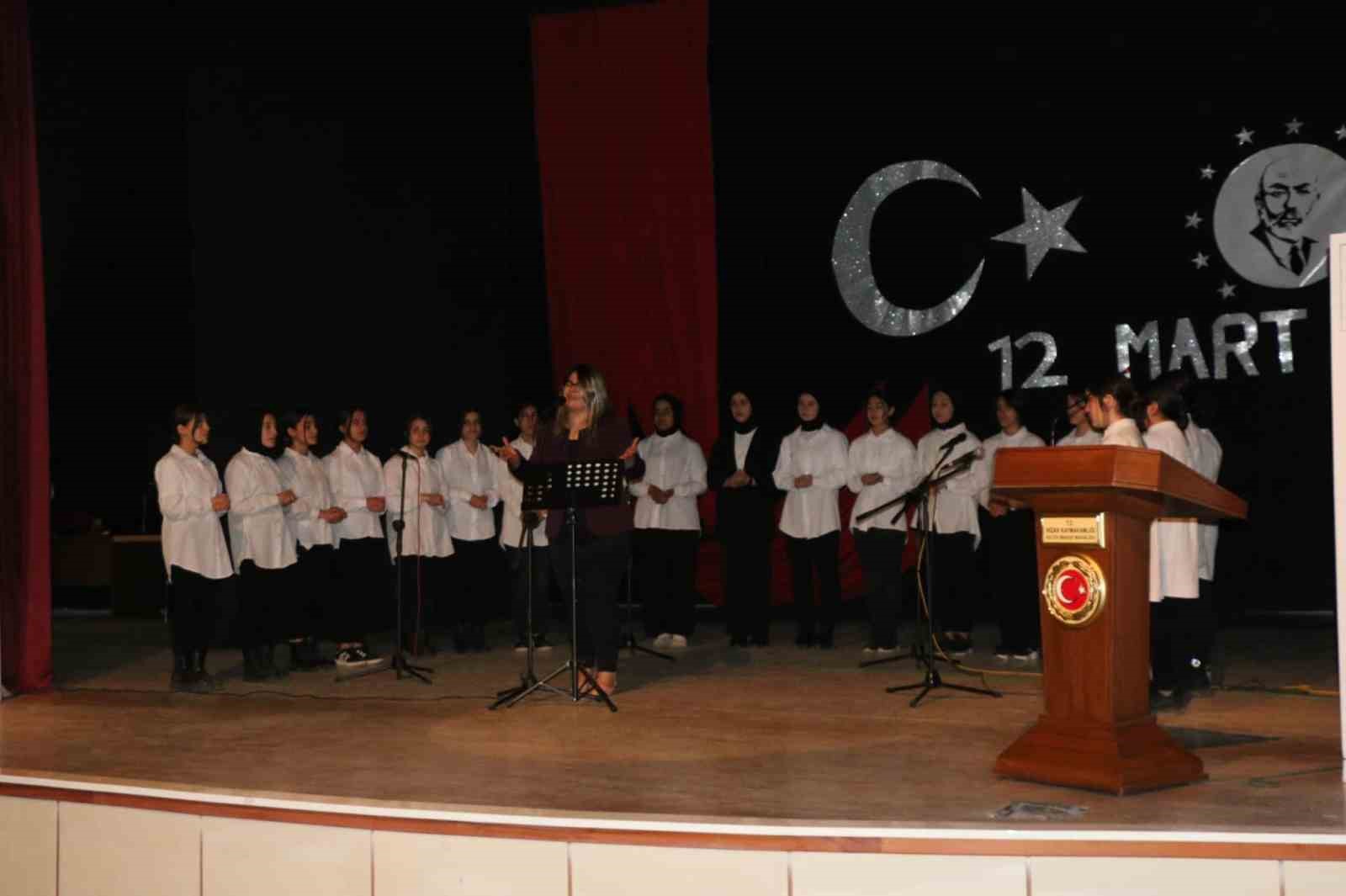 12 Mart İstiklal Marşı’nın Kabulü ve Mehmet Akif Ersoy’u Anma Günü