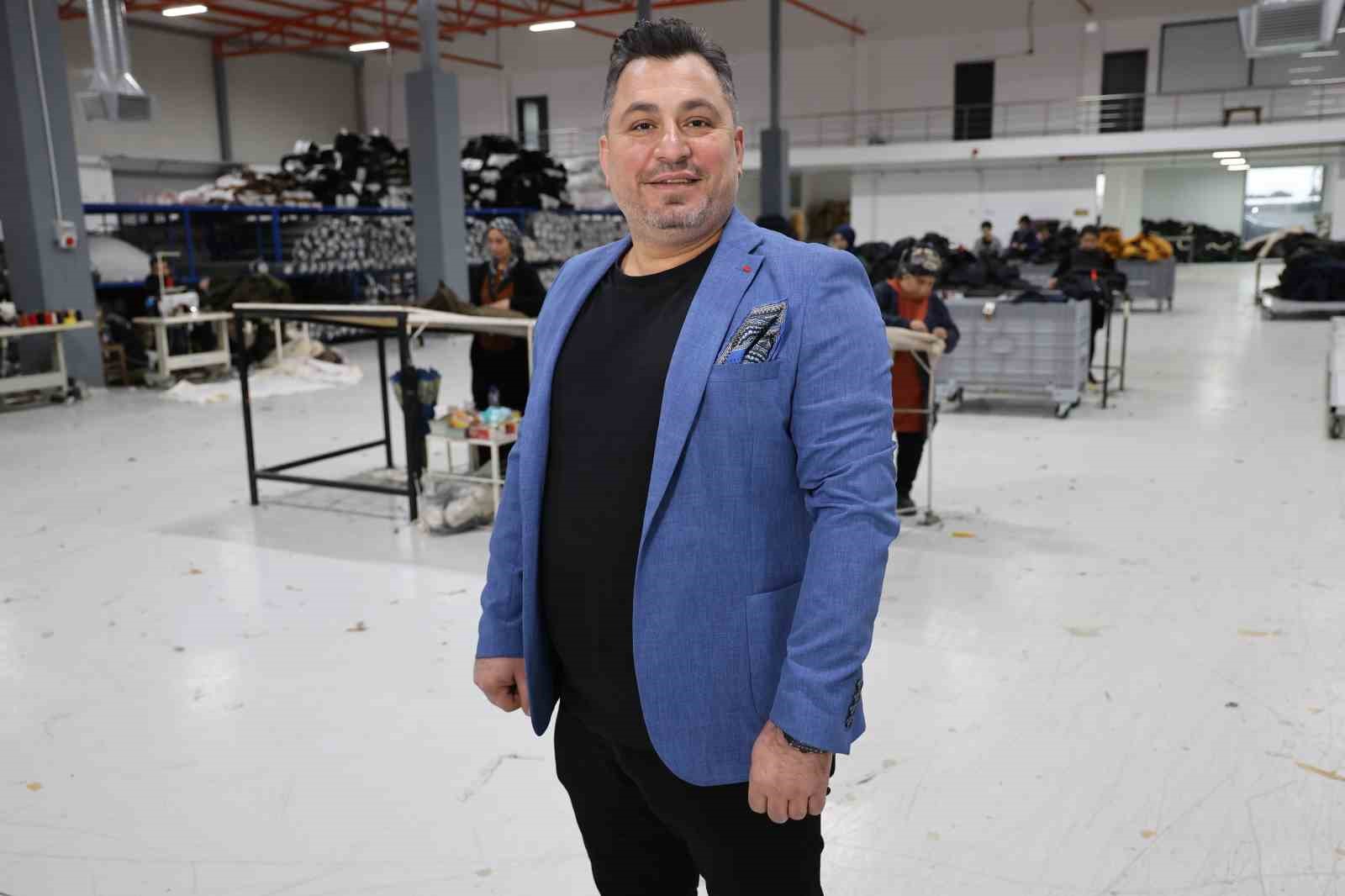 Tekstile Ramazan Bayramı dopingi