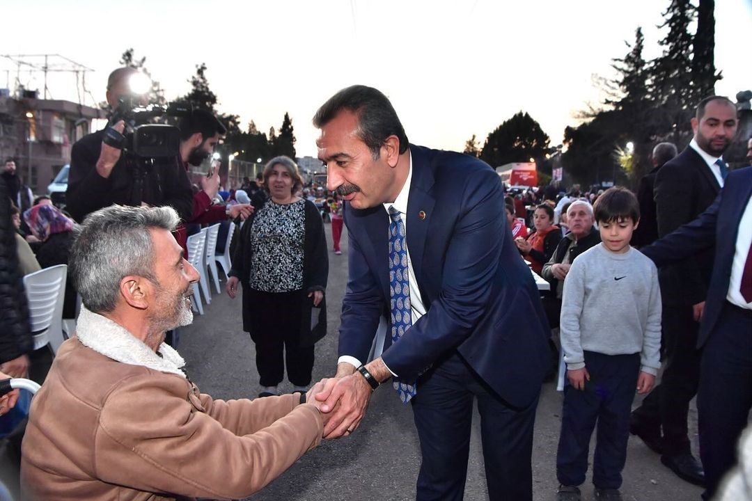 Başkan Çetin: "Belediyeevleri’nin en önemli meselesi kentsel dönüşüm projesi"