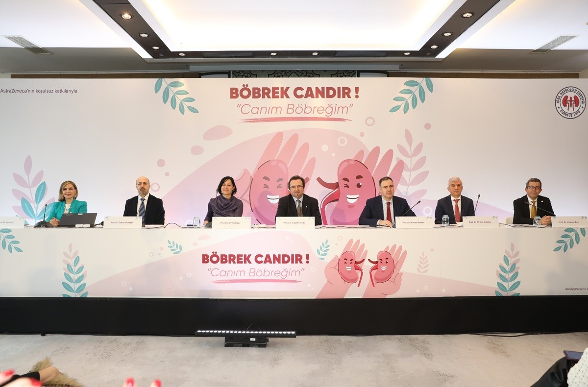 &lsquo;&lsquo;T&uuml;rkiye&rsquo;de 68 binin &uuml;zerinde hasta b&ouml;brek yetersizliği nedeniyle diyaliz tedavisi g&ouml;r&uuml;yor&rsquo;&rsquo; 