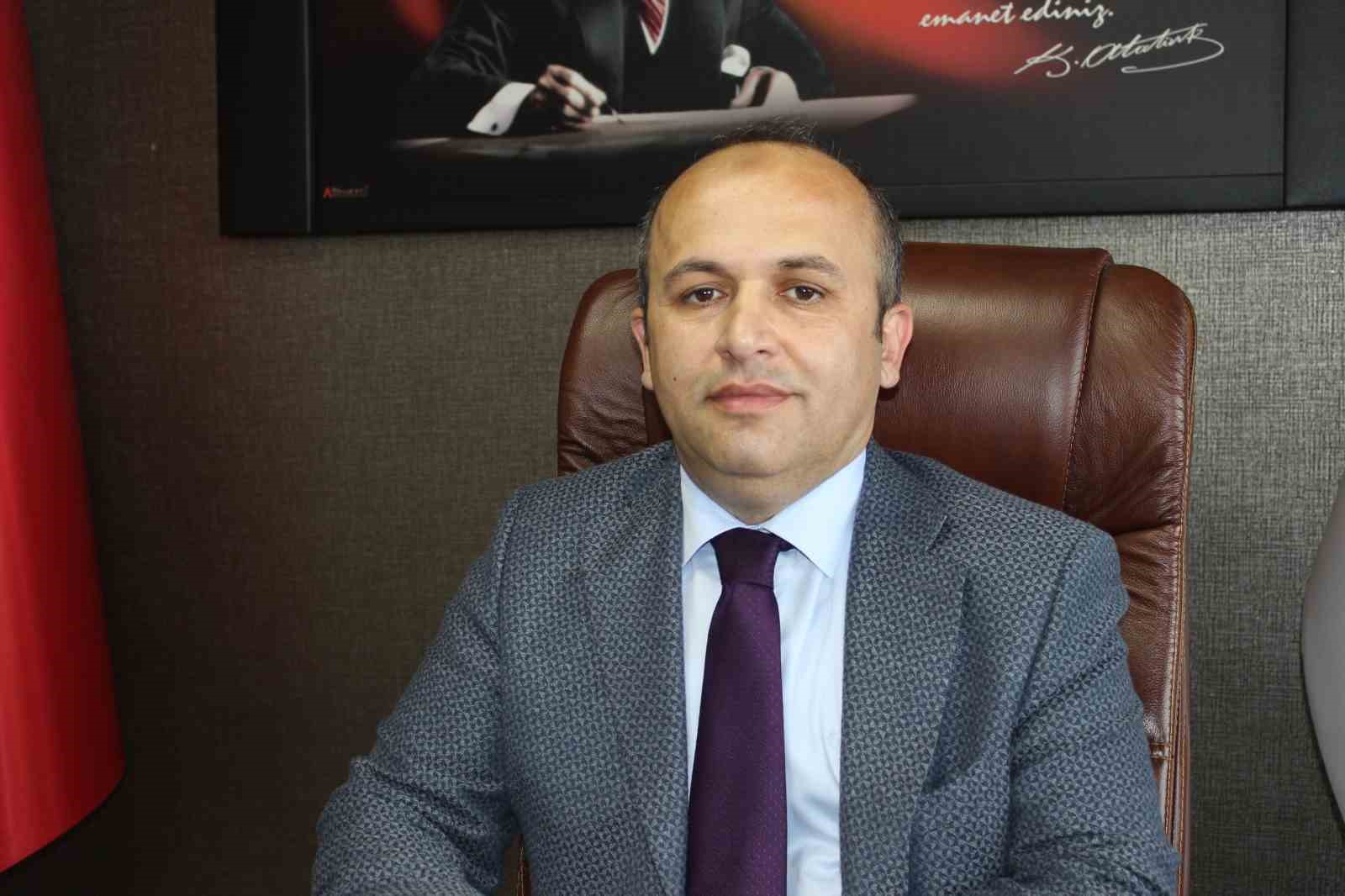 Güner, 14 Mart Tıp Bayramı’nı kutladı