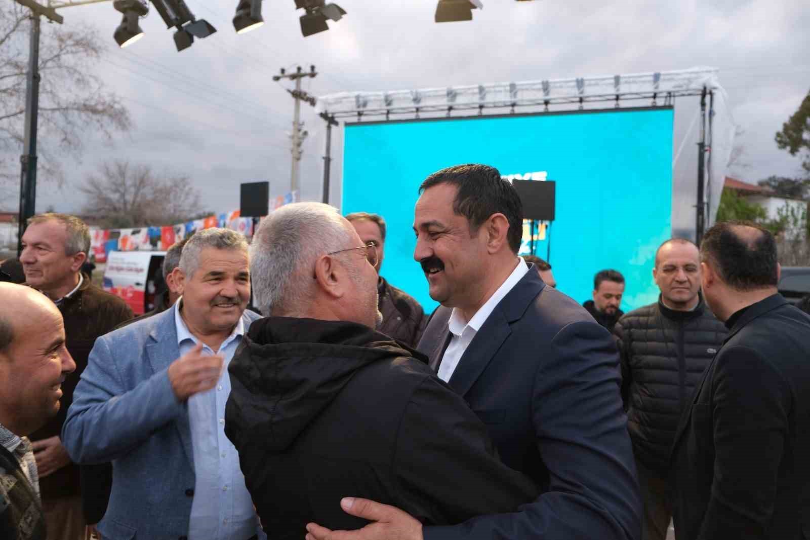 Sümer: "Tüm bireylerin erişebileceği Kepez olacak"