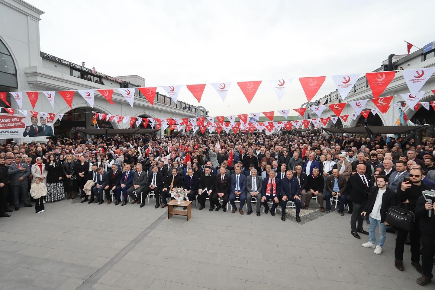 Erbakan: &ldquo;Y&uuml;zde 20&rsquo;nin &uuml;zerinde oy alacağız&rdquo;
