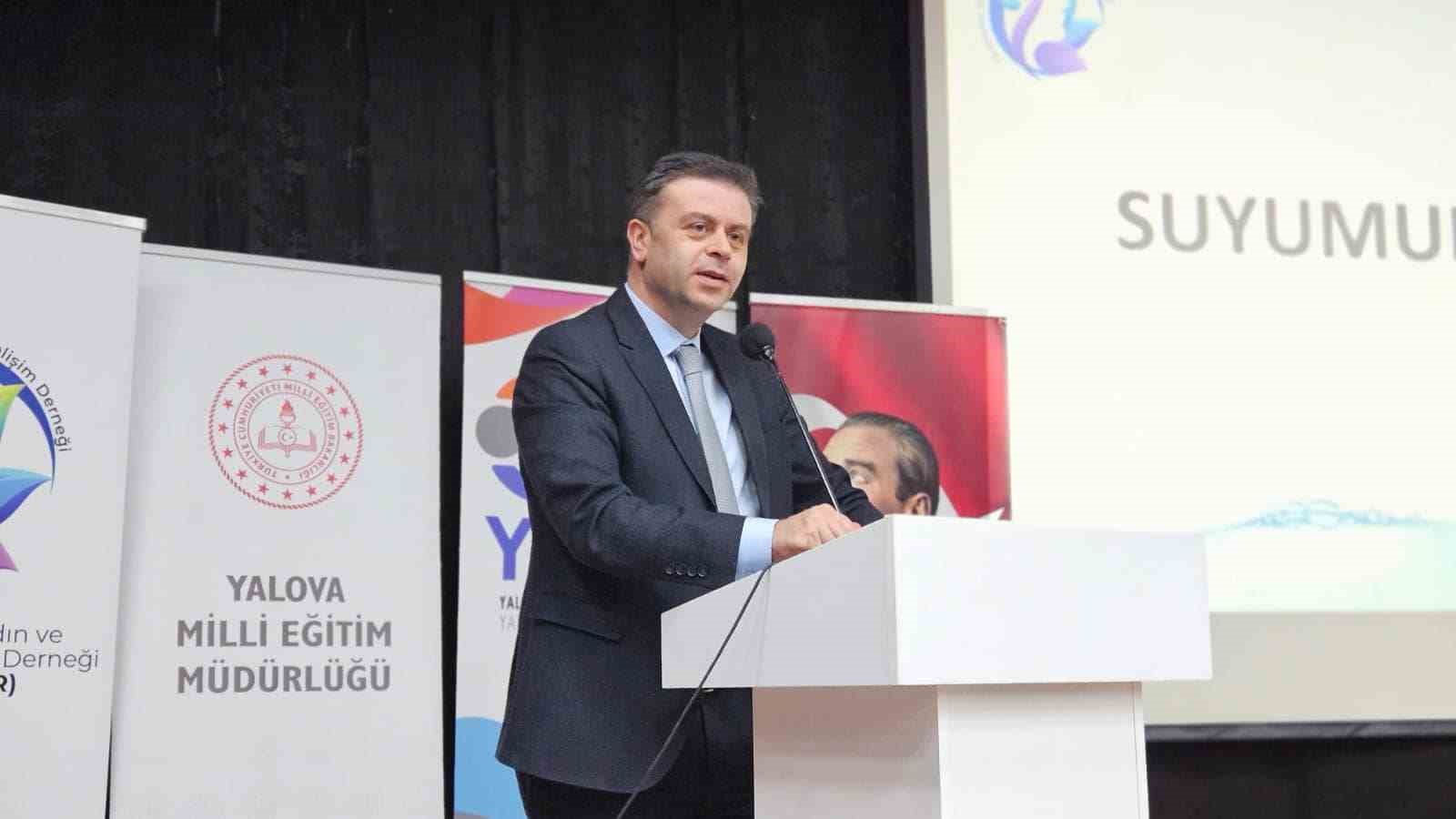 Yalova&rsquo;da Suyumun Yolculuğu Projesi tanıtıldı
