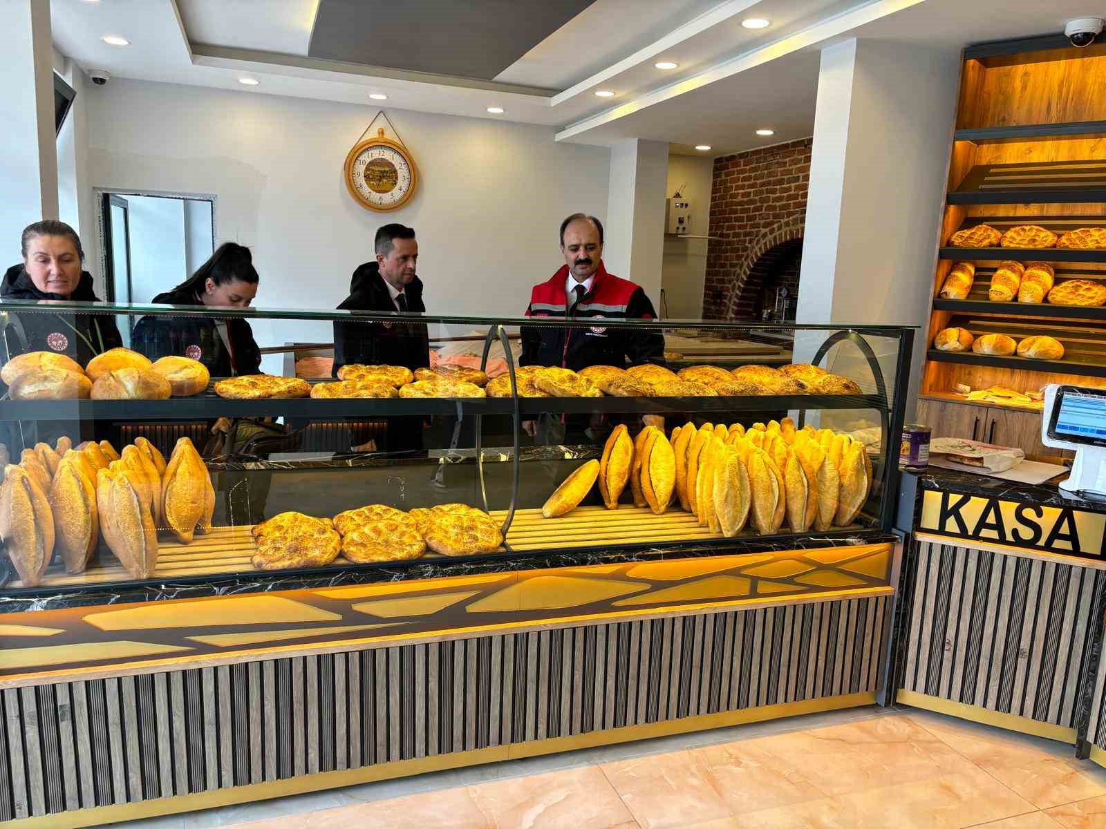 Çorum’da gıda işletmelerine Ramazan denetimi