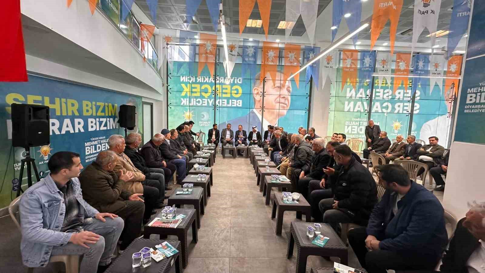 K&uuml;lt&uuml;r ve Turizm Bakan Yardımcısı Yazgı: &ldquo;Bilden&rsquo;nin turizm projelerini destekleyeceğiz&rdquo;
