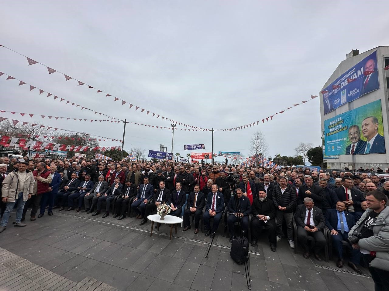 Erbakan: &ldquo;Paylaşımda adalet, milli g&ouml;r&uuml;ş&uuml;n, bizim inancımızın en temel gereğidir, d&uuml;sturudur&rdquo;
