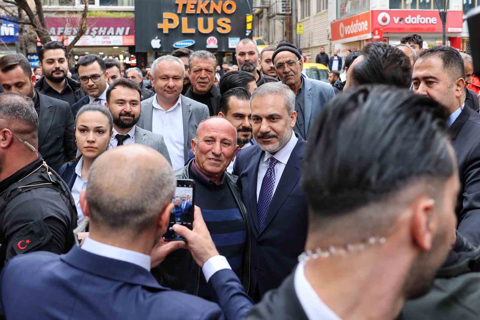 Dışişleri Bakanı Fidan: "MKE, Kırıkkale&rsquo;nin sembol&uuml; oldu"
