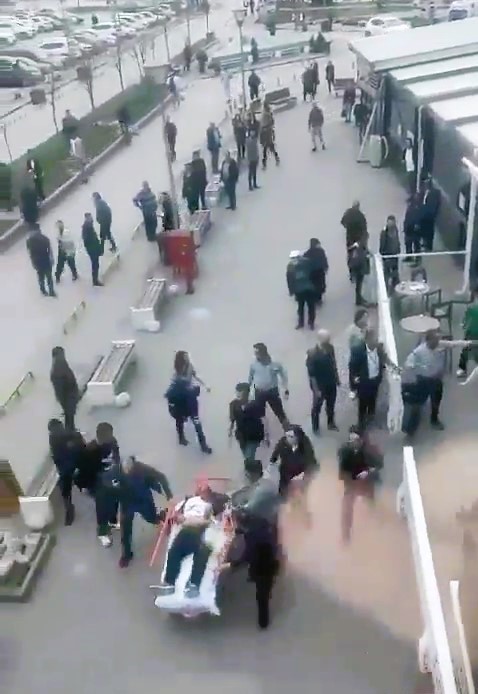 Hastanedeki silahlı saldırıda tutuklu sayısı 5&rsquo;e y&uuml;kseldi
