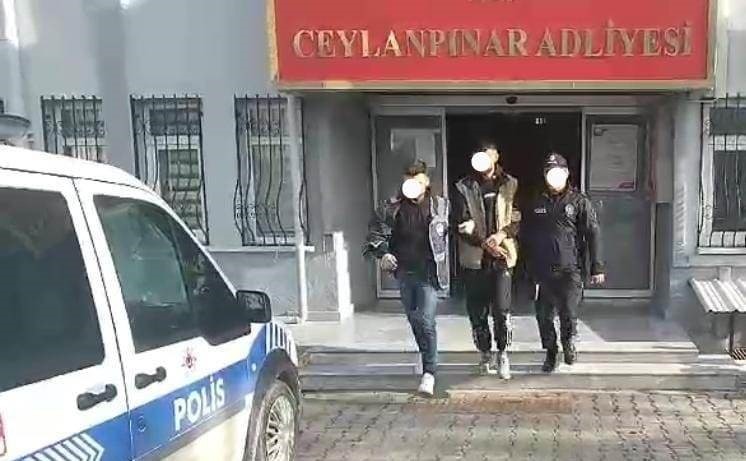 Şanlıurfa’da 21 yıl kesinleşmiş hapis cezası bulunan şahıs yakalandı