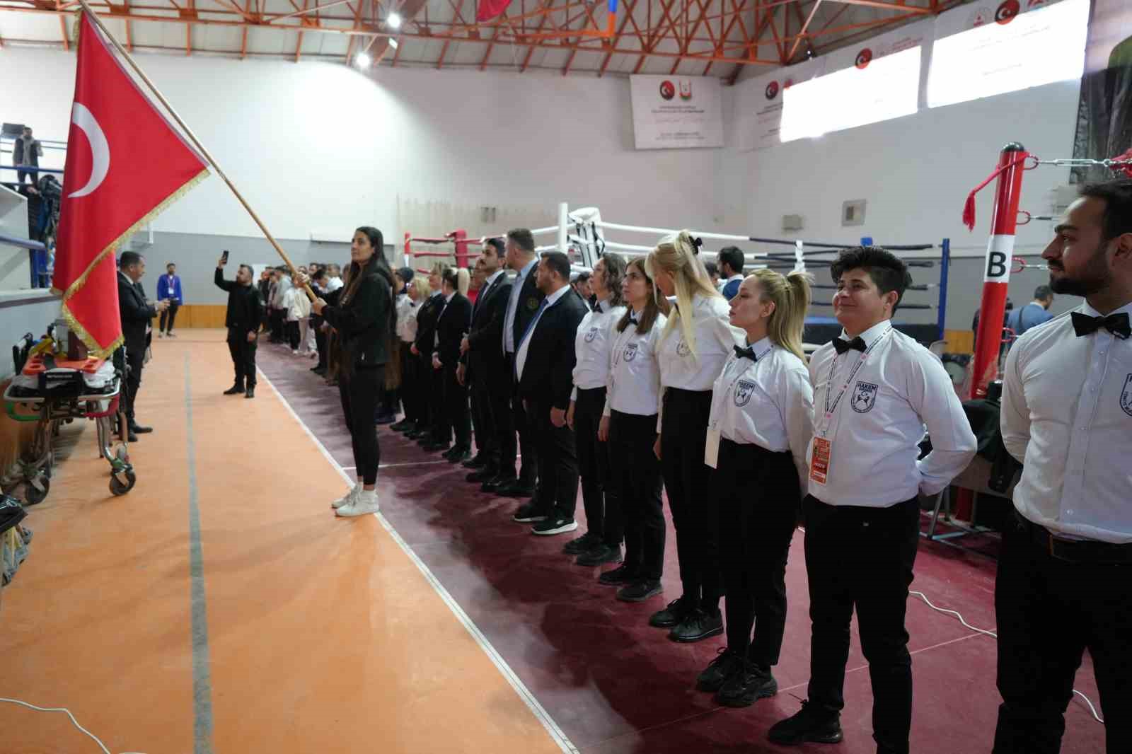Suruç’un ismi terörle değil sporla anılmaya başlandı