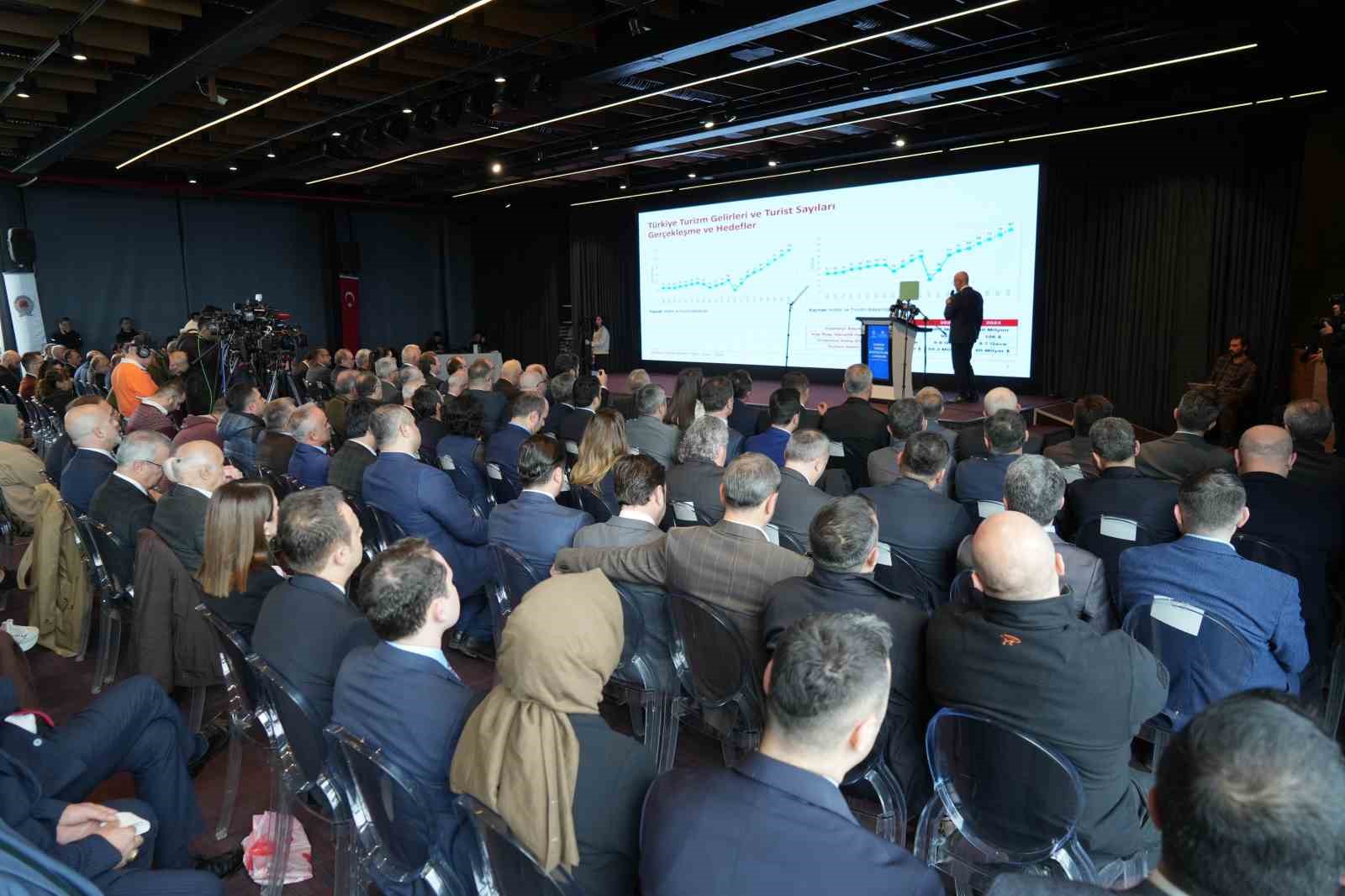 &rsquo;Samsun Turizm Master Planı&rsquo;nın detayları belli oldu
