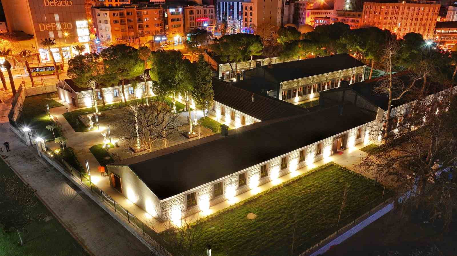 Denizli Kent M&uuml;zesi 1 ay &uuml;cretsiz ziyaret edilebilecek
