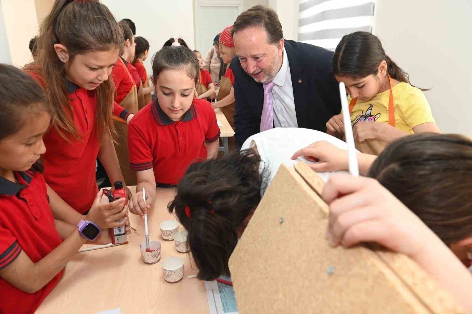 Karesi ’de ‘Bir dönüşüm bir can’ oluyor’ projesi