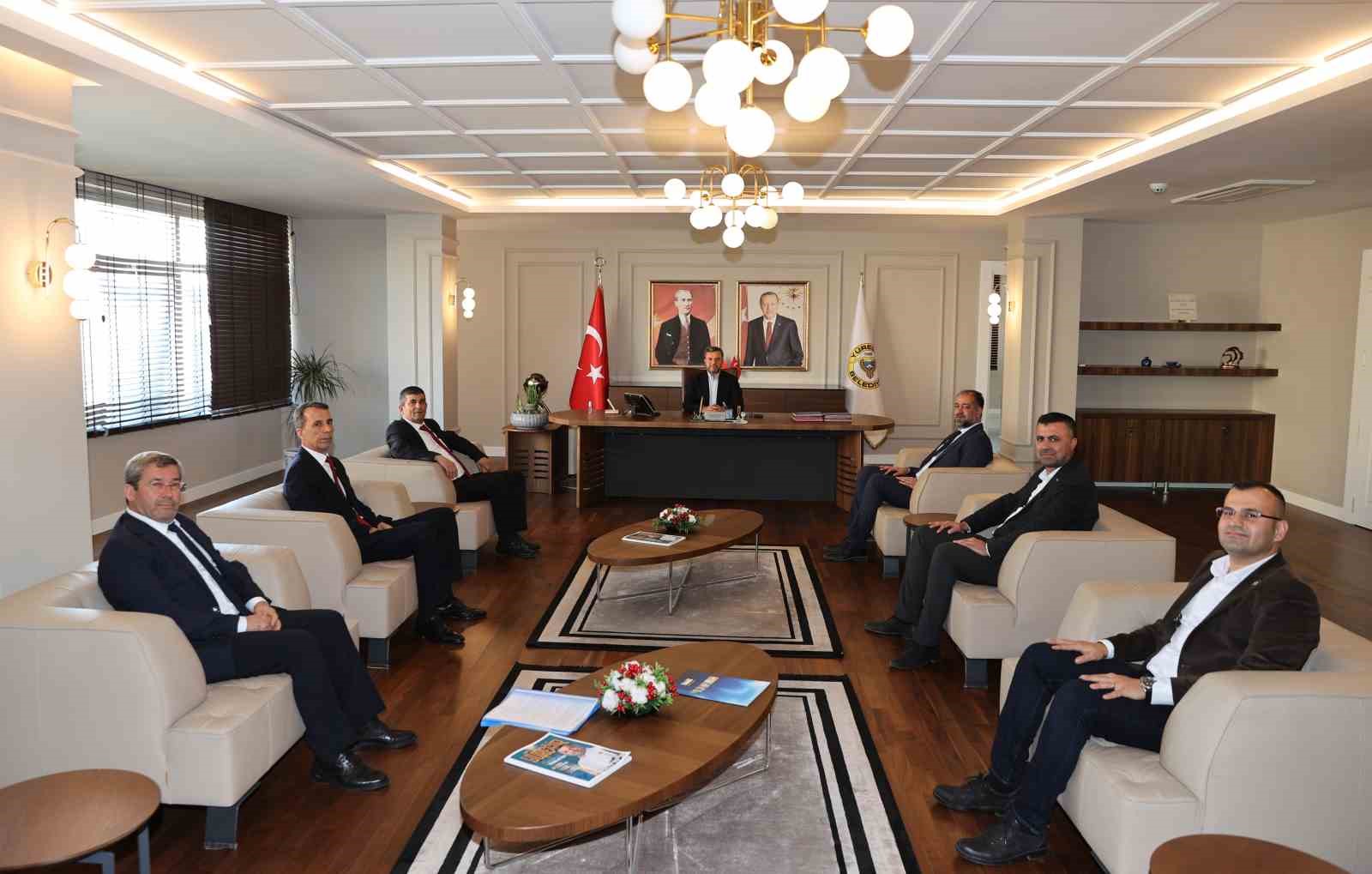 Tahsilli ve dervişler de doğalgaza kavuşacak
