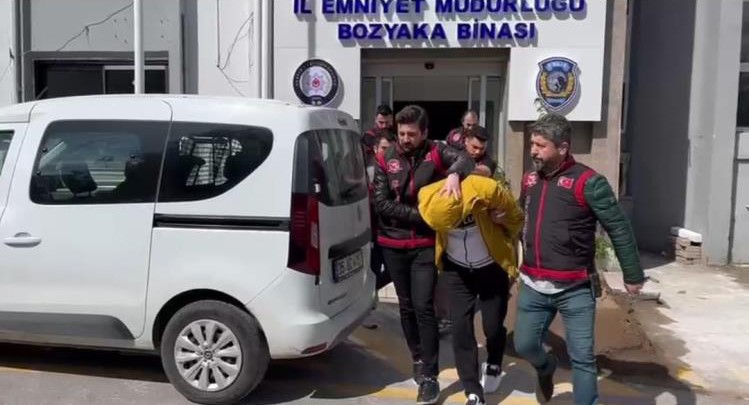 İzmir’de 17 yaşındaki gencin ölümüyle ilgili 3 şüpheli adliyede