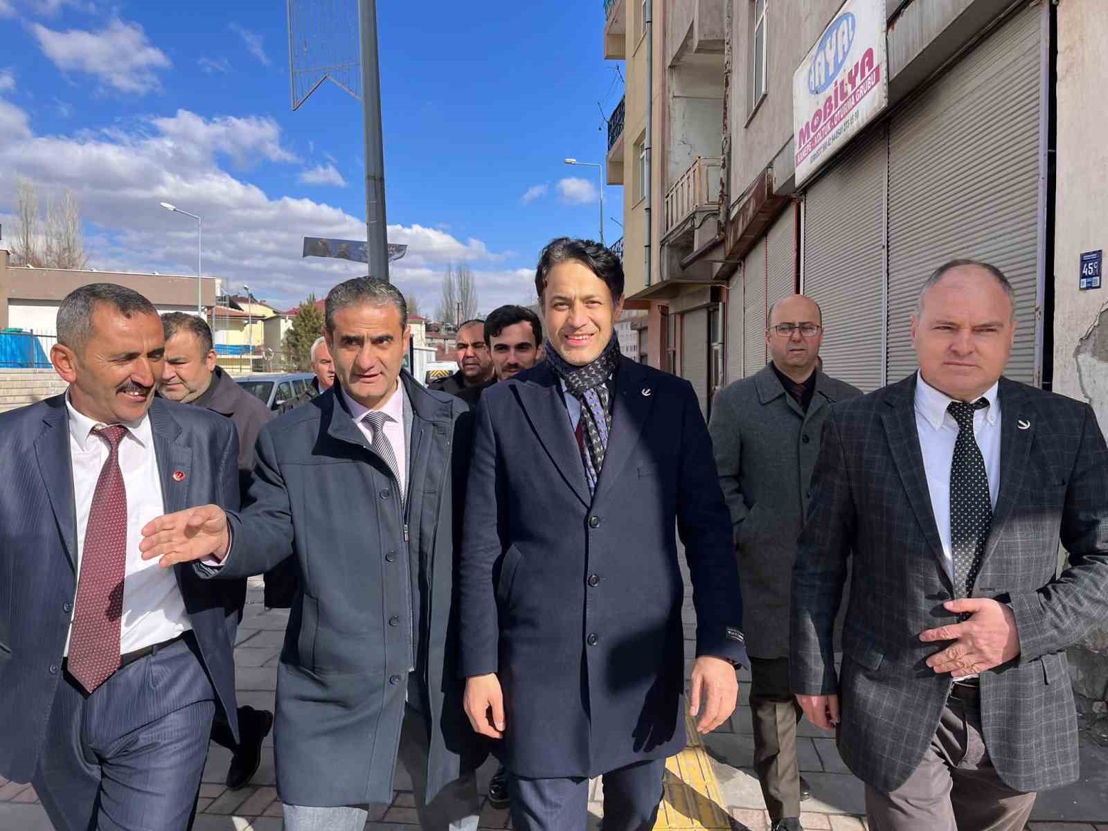 Özkırış’tan başıboş hayvanlara ‘barınak’ ve ‘sahiplendirme’ projesi