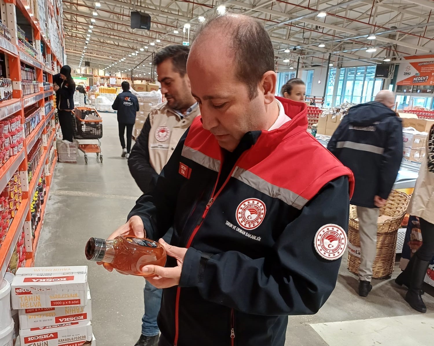 Tekirdağ’da Ramazan denetimleri