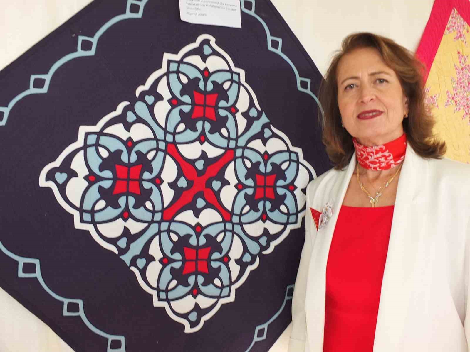 Burhaniye de &ouml;d&uuml;ll&uuml; eserler ilgi g&ouml;rd&uuml;
