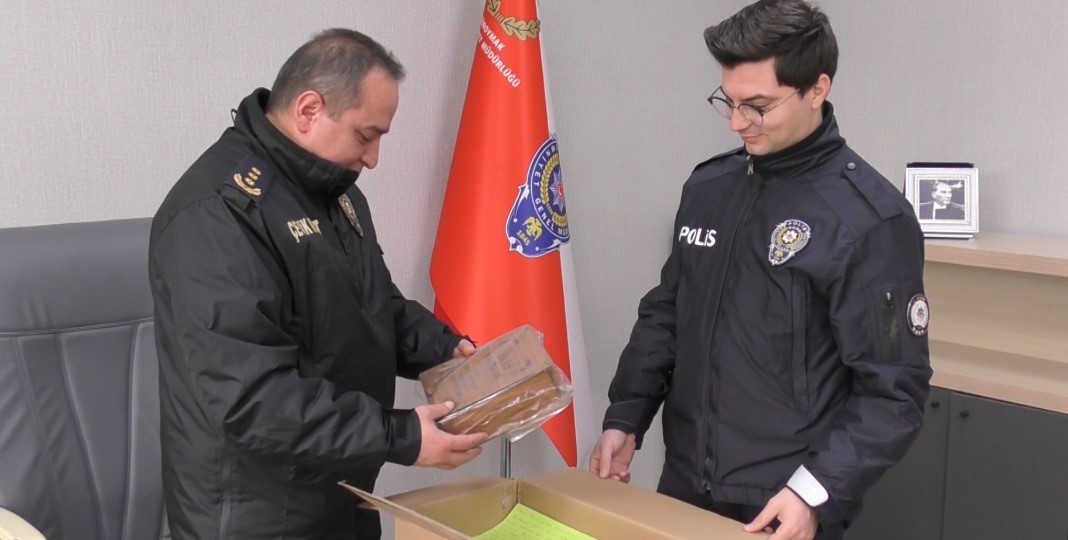 Çorumlu öğrencilerden Bitlis’teki polislere mektup
