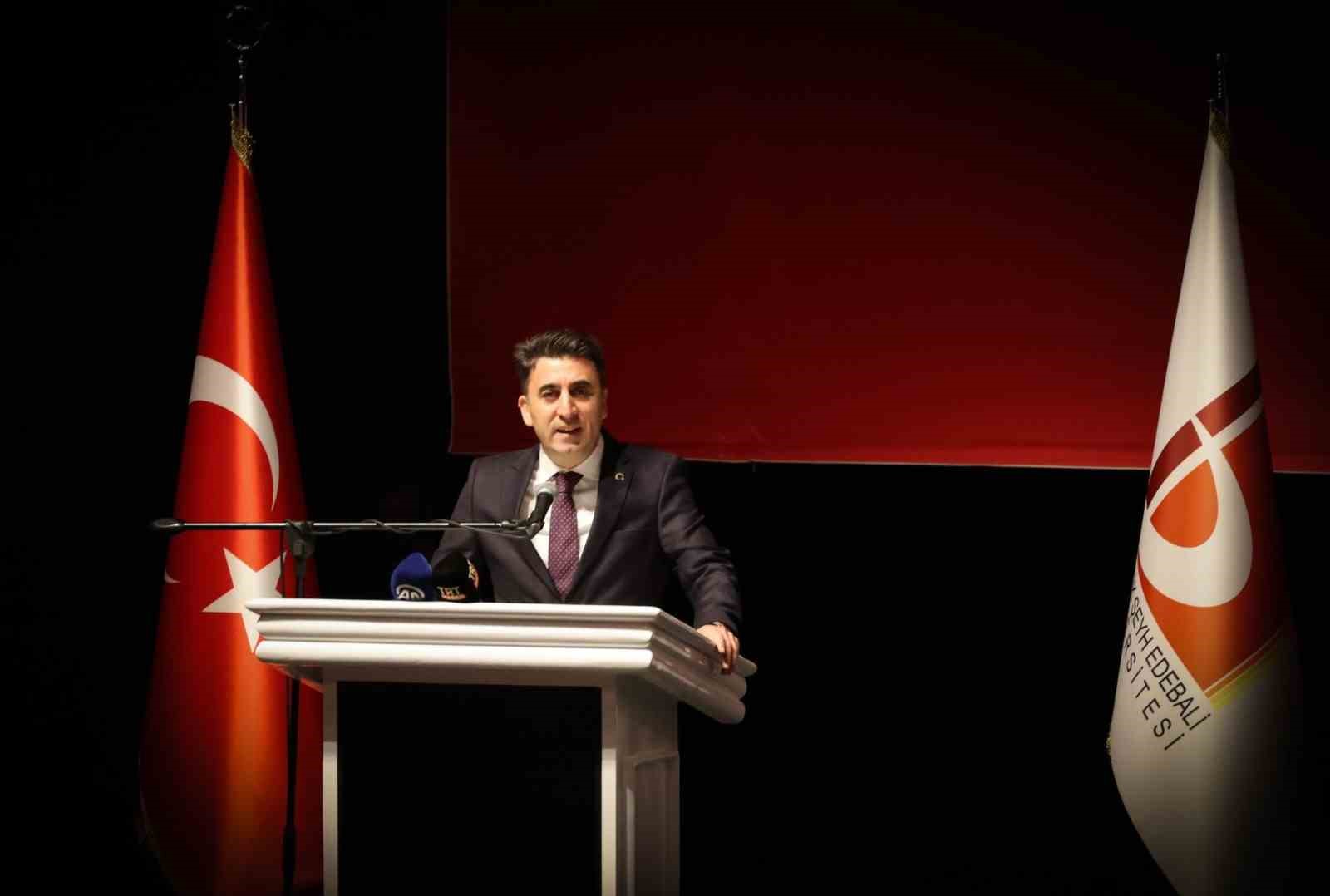 Bilecik&rsquo;te 14 Mart Tıp Bayramı kutlandı
