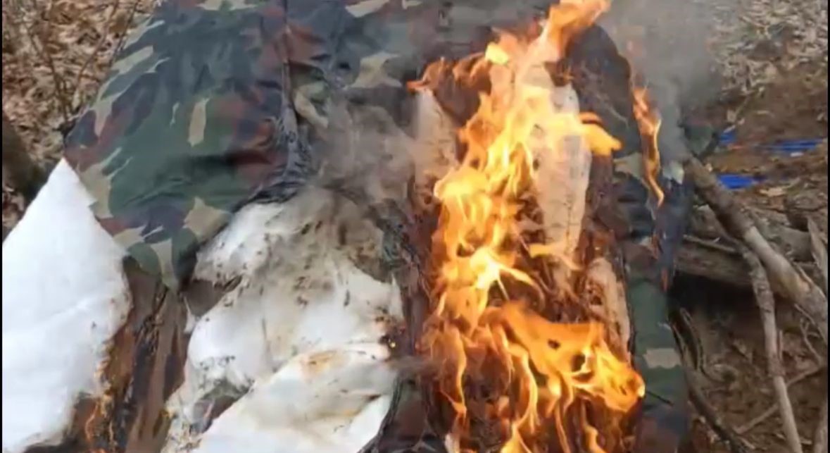 Lice’de terör operasyonu: 11 sığınak imha edildi
