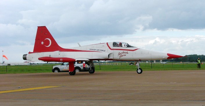 Konya&rsquo;da son 15 yılda askeri u&ccedil;ak kazalarında 7&rsquo;si pilot 8 askeri personel şehit oldu
