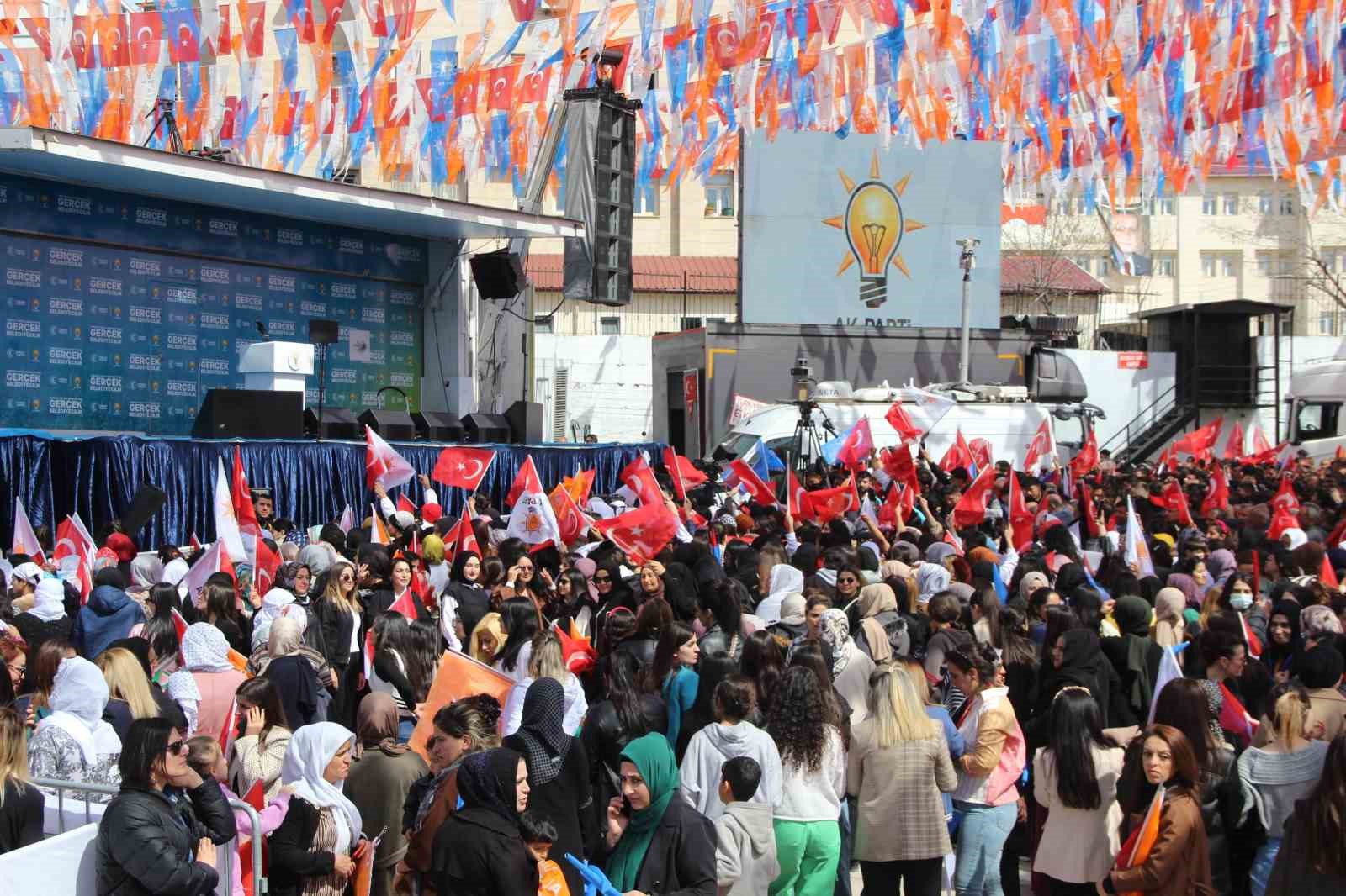 Başkan Yarka, Cumhurbaşkanı’nın ziyaretini değerlendirdi
